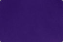 Quilting Cuddle Solid - Purple -  Yardage