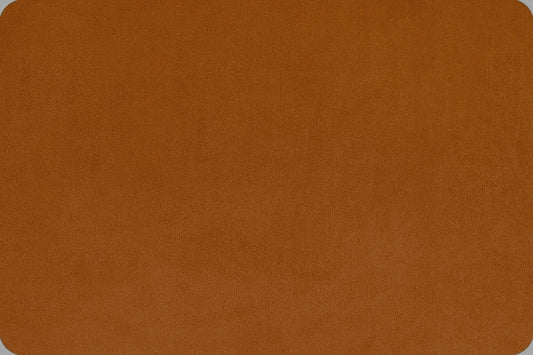 Quilting Cuddle Solid - Rust -  Yardage