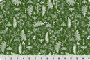 Quilting Cuddle - Whispering Blooms - Faegrove - Cactus - Yardage