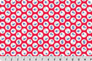 Quilting Cuddle - Cottage Rose Lane - Windsor - Candy Apple - Yardage