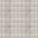 The Plaid One - String Theory Plaid - Seashell- Yardage