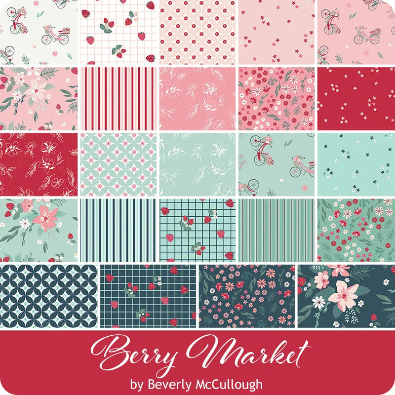 Berry Market 5” Stacker