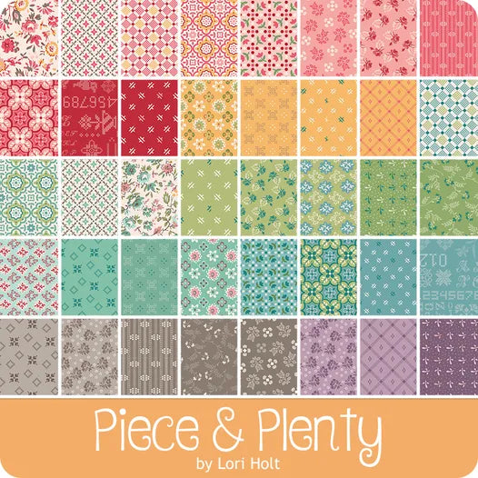 Piece & Plenty Jelly Roll