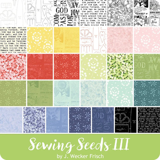 Sewing Seeds III 10” Stacker