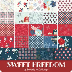 Sweet Freedom 42pc 5" Stacker