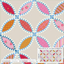 Made Easy - Tobacco Leaf Cheater - Pearl - Yardage