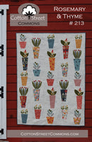 Rosemary and Thyme Pattern