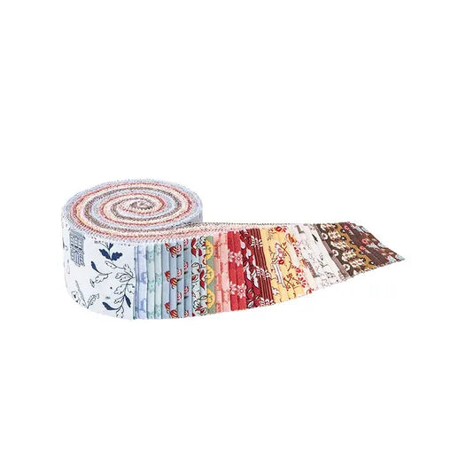 Pride & Prejudice 2.5" Rolie Polie Jelly Roll