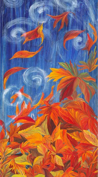 Wild Wonder 24" x 43" Panel