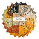 Spooky - 10" Squares, 42 pcs - Layer Cake