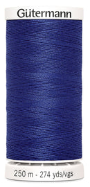 Gutermann - Polyester All Purpose Thread - 250 m/274 yds -
