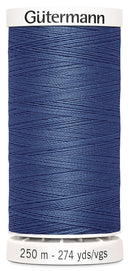 Gutermann - Polyester All Purpose Thread - 250 m/274 yds -