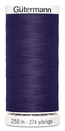 Gutermann - Polyester All Purpose Thread - 250 m/274 yds -