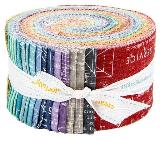 TYPE / ography  A - Jelly Roll