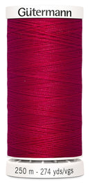 Gutermann - Polyester All Purpose Thread - 250 m/274 yds -