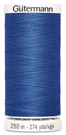 Gutermann - Polyester All Purpose Thread - 250 m/274 yds -