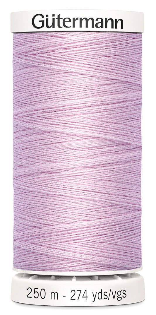 Gutermann - Polyester All Purpose Thread - 250 m/274 yds - #912 - Charm