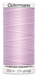 Gutermann - Polyester All Purpose Thread - 250 m/274 yds -