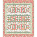 Daisy Days 68" x 80" Quilt Kit