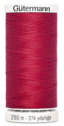 Gutermann - Polyester All Purpose Thread - 250 m/274 yds -