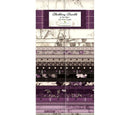 Blackberry Bramble - 2.5" Strips, 40 pcs - Jelly Roll