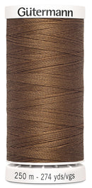 Gutermann - Polyester All Purpose Thread - 250 m/274 yds -