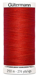 Gutermann - Polyester All Purpose Thread - 250 m/274 yds -