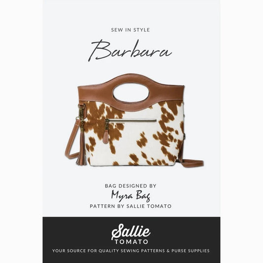Barbara Bag Kit Sallie Tomato