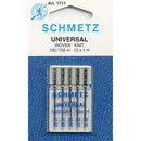 Schmetz 1711 Universal Machine Needles Assortment