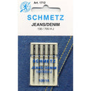 Schmetz 1712 Jeans/Denim Machine Needles Size 100/16