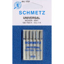 Schmetz 1721 Universal Machine Needles Size 65/9