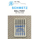 Schmetz 1727 Jersey/Ball Point Machine Needles Assortment