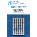 Schmetz 1728 Universal Machine Needles Size 110/18