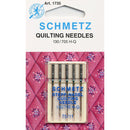Schmetz 1735 Quilting Machine Needles Size 75/11