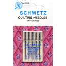 Schmetz 1739 Quilting Machine Needles Size 75/90