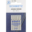 Schmetz 1780 Jeans/Denim Machine Needles Size 70/10