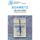 Schmetz 1787 Hemstitch Wing Needle sz 120/19