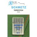 Schmetz 1793 Topstitch Machine Needles Size 90/14