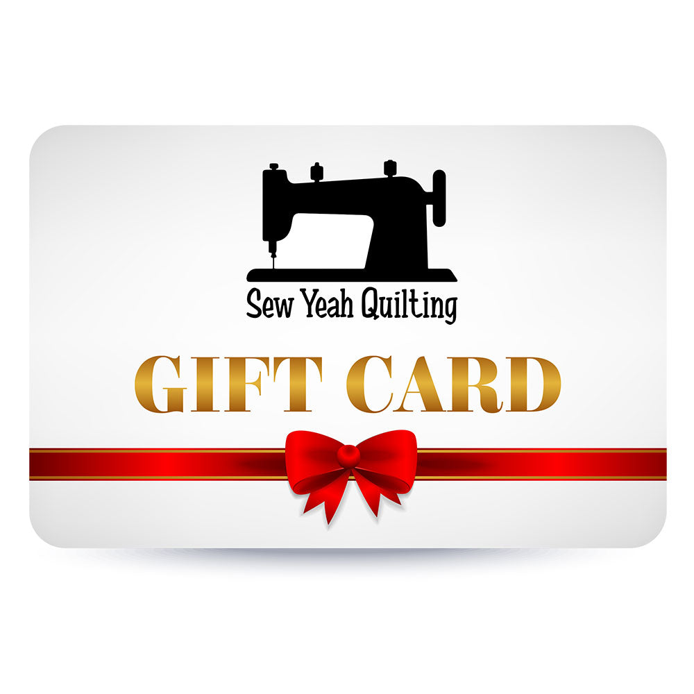 GIFT CARDS