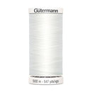 Gutermann - Polyester All Purpose Thread - 500 m/547 yds -
