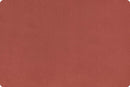 Extra Wide Solid Cuddle 3 Cedarwood Yardage
