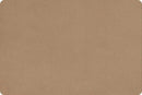 Extra Wide Solid Cuddle 3 Simply Taupe Yardage