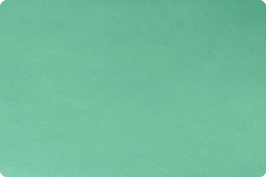 Extra Wide Solid Cuddle 3 Spearmint Yardage