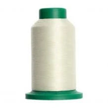 Isacord Thread 5000m Cream