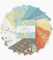 Happy at Home Charm Pack
