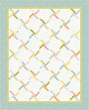 Twirl 52"x64" Quilt Kit