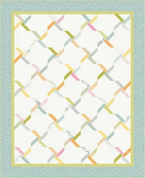 Twirl 52"x64" Quilt Kit