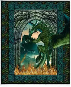 Dragons Emerald Reign Panel