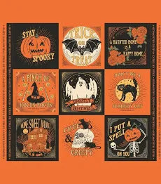 Home Sweet Haunty by Stacy lest "- Panel