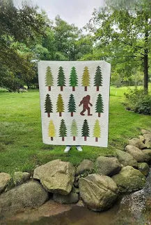 Legendary 60" x 72" Quilt Kit